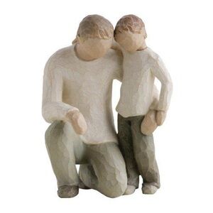 Willow Tree “Father and Son” by Susan Lordi